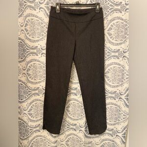 Up! Stretch Anti Wrinkle Crop Dress Pants